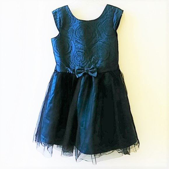 Zunie Other - Zunie Formal Kids Green Dress